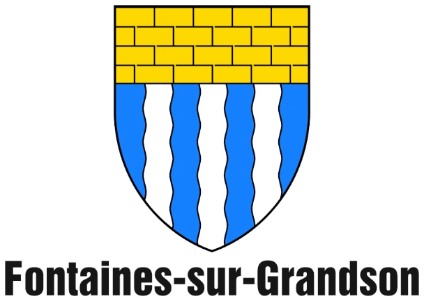 Logo Commune de Fontaines-sur-Grandson
