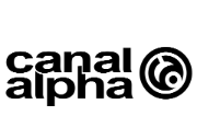 Logo Canal Alpha