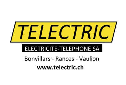 Logo Télectric Bonvillars