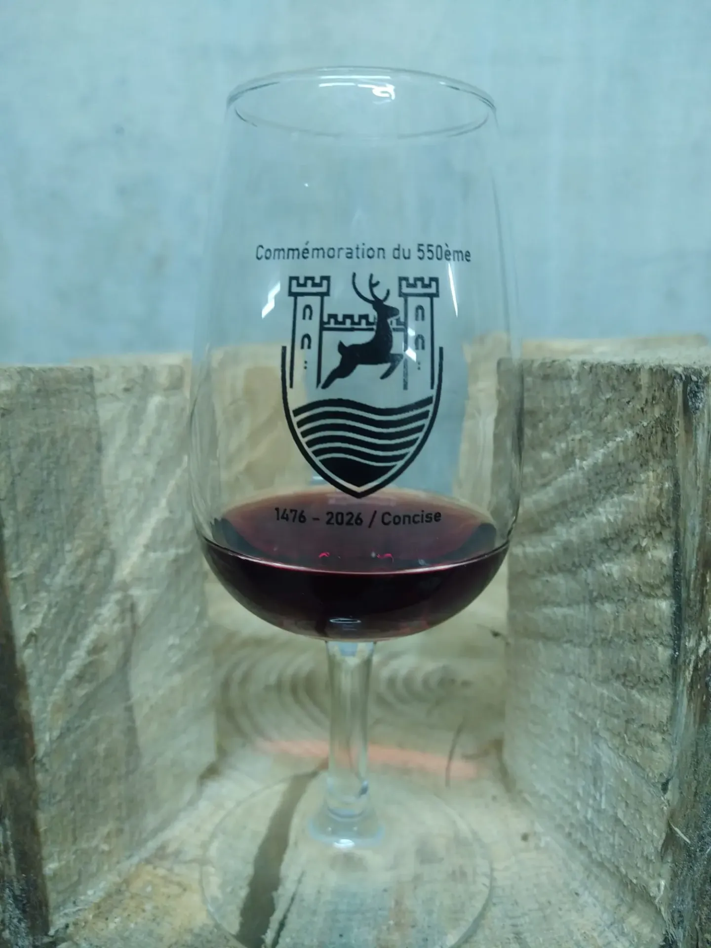 Verre à vin