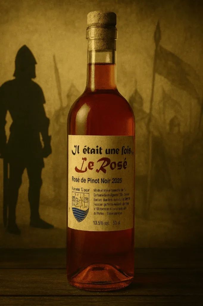 Il était une fois... Le Rosé 50 cl