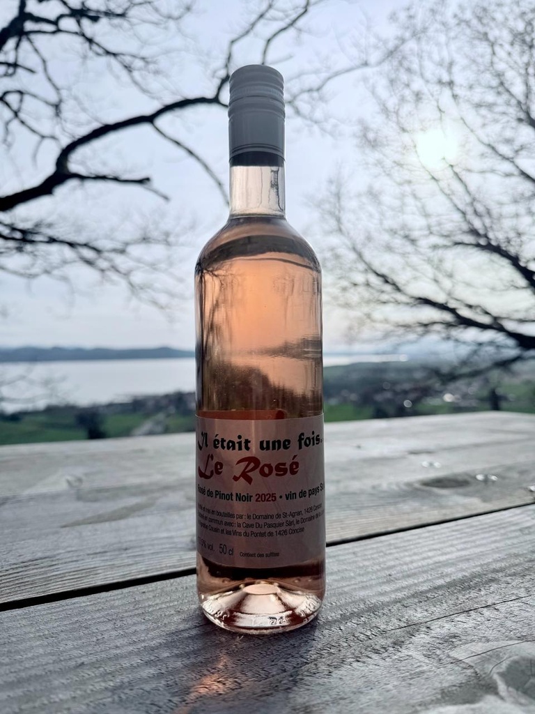  Il était une fois... Le Rosé 50 cl
